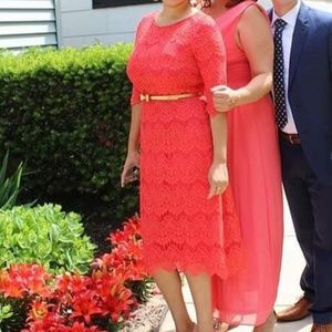 Dainty Jewells-A Night to Remember Midi Dress